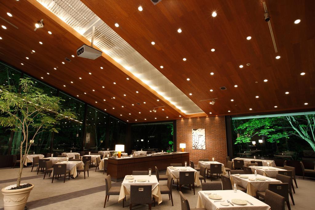 Nojiriko Hotel El Bosco Shinano  Luaran gambar