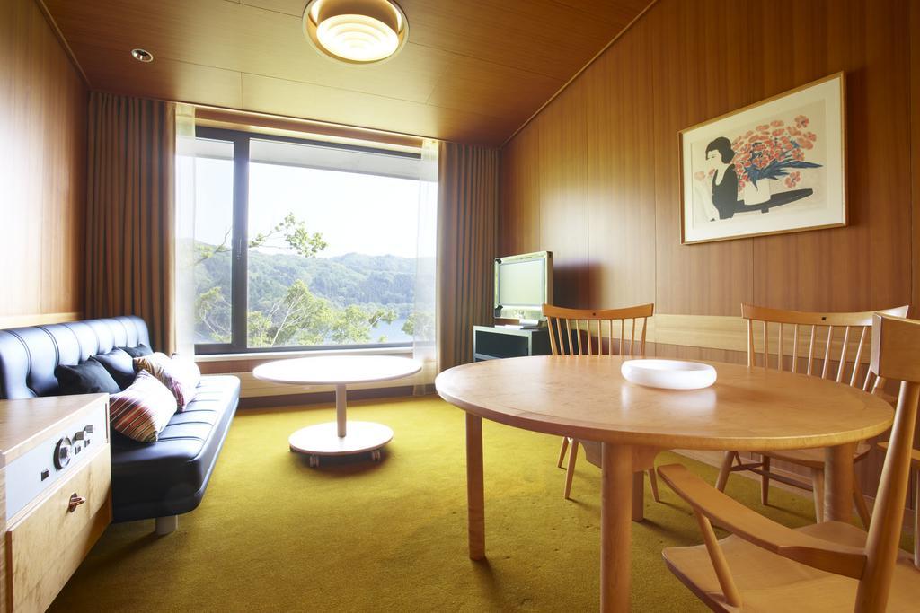 Nojiriko Hotel El Bosco Shinano  Luaran gambar