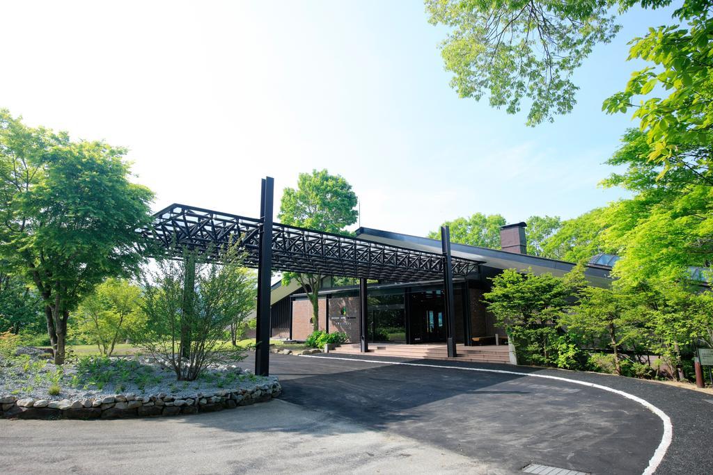 Nojiriko Hotel El Bosco Shinano  Luaran gambar