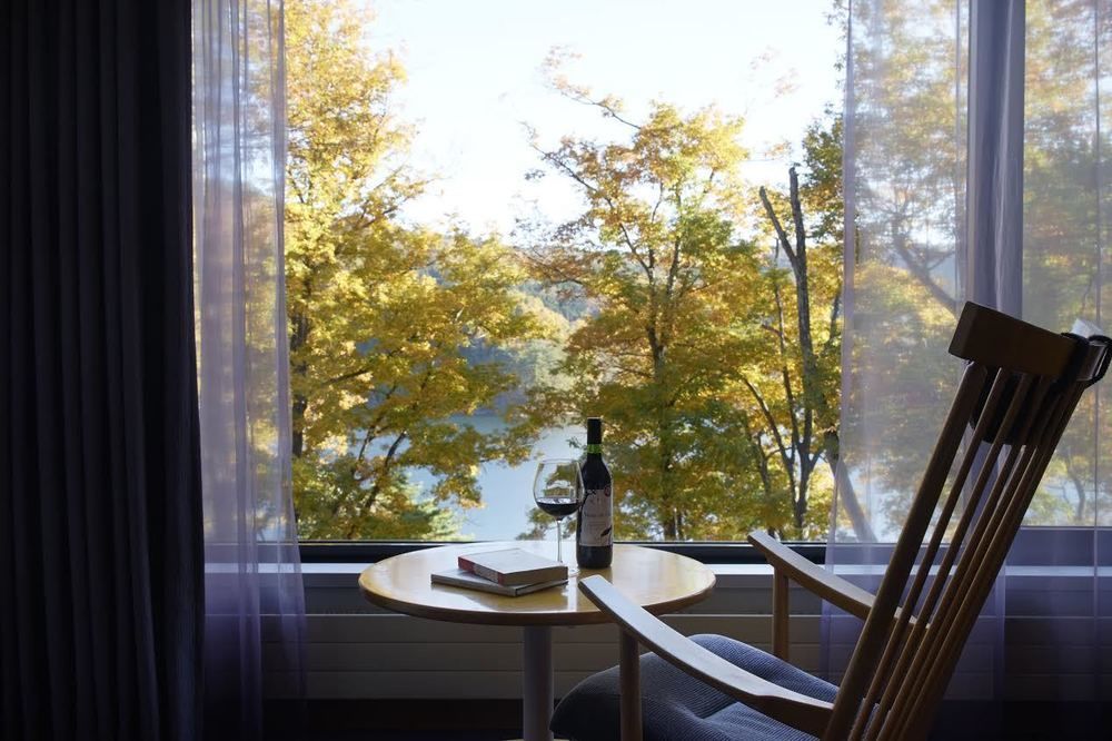 Nojiriko Hotel El Bosco Shinano  Luaran gambar