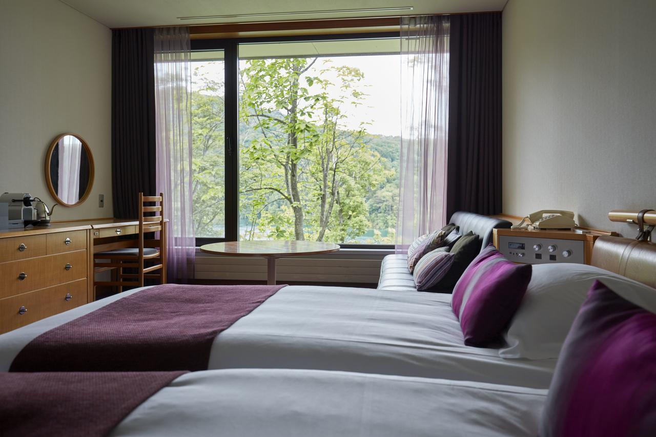 Nojiriko Hotel El Bosco Shinano  Luaran gambar