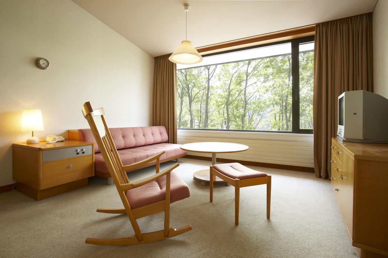 Nojiriko Hotel El Bosco Shinano  Luaran gambar