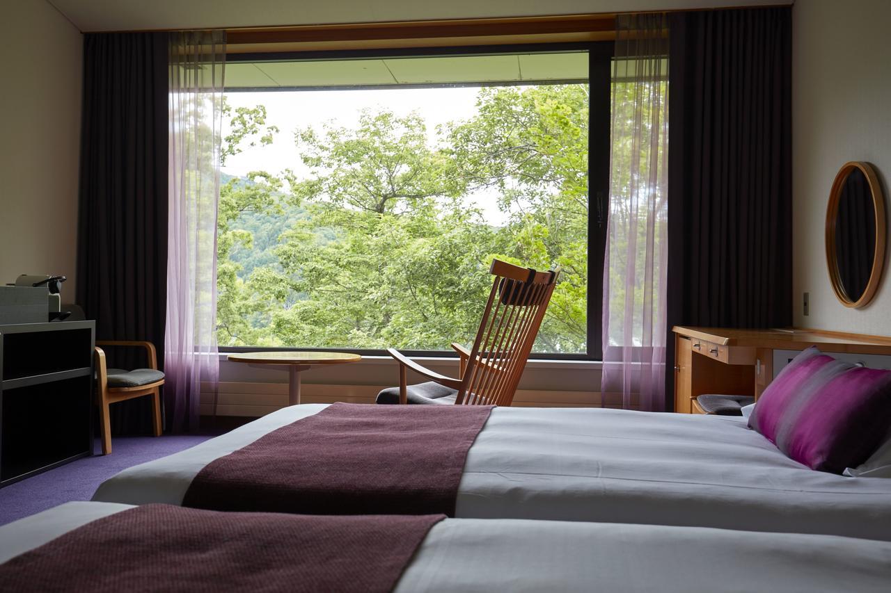 Nojiriko Hotel El Bosco Shinano  Luaran gambar