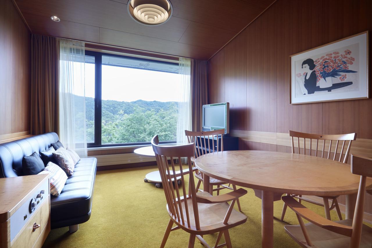 Nojiriko Hotel El Bosco Shinano  Luaran gambar