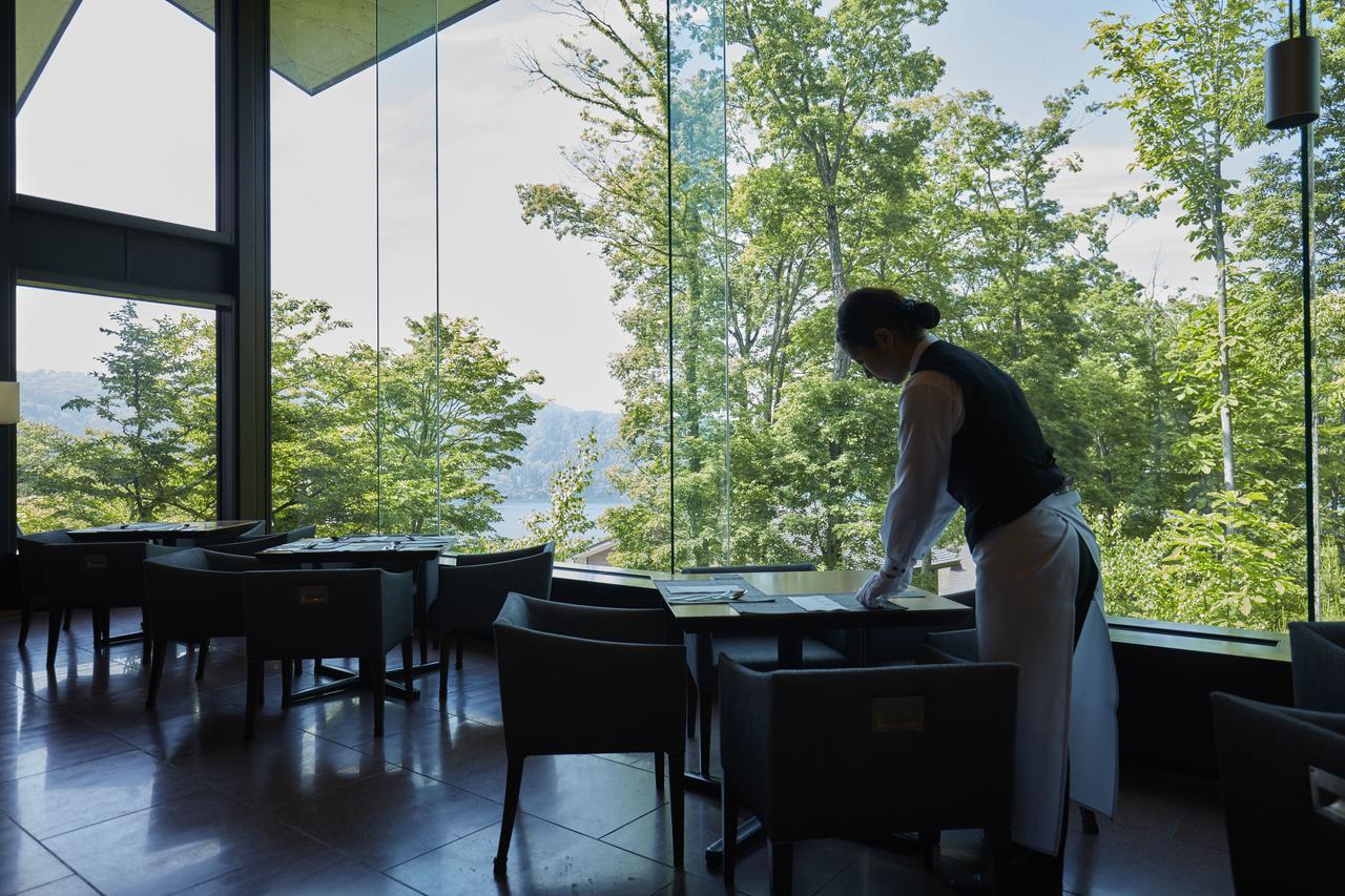 Nojiriko Hotel El Bosco Shinano  Luaran gambar