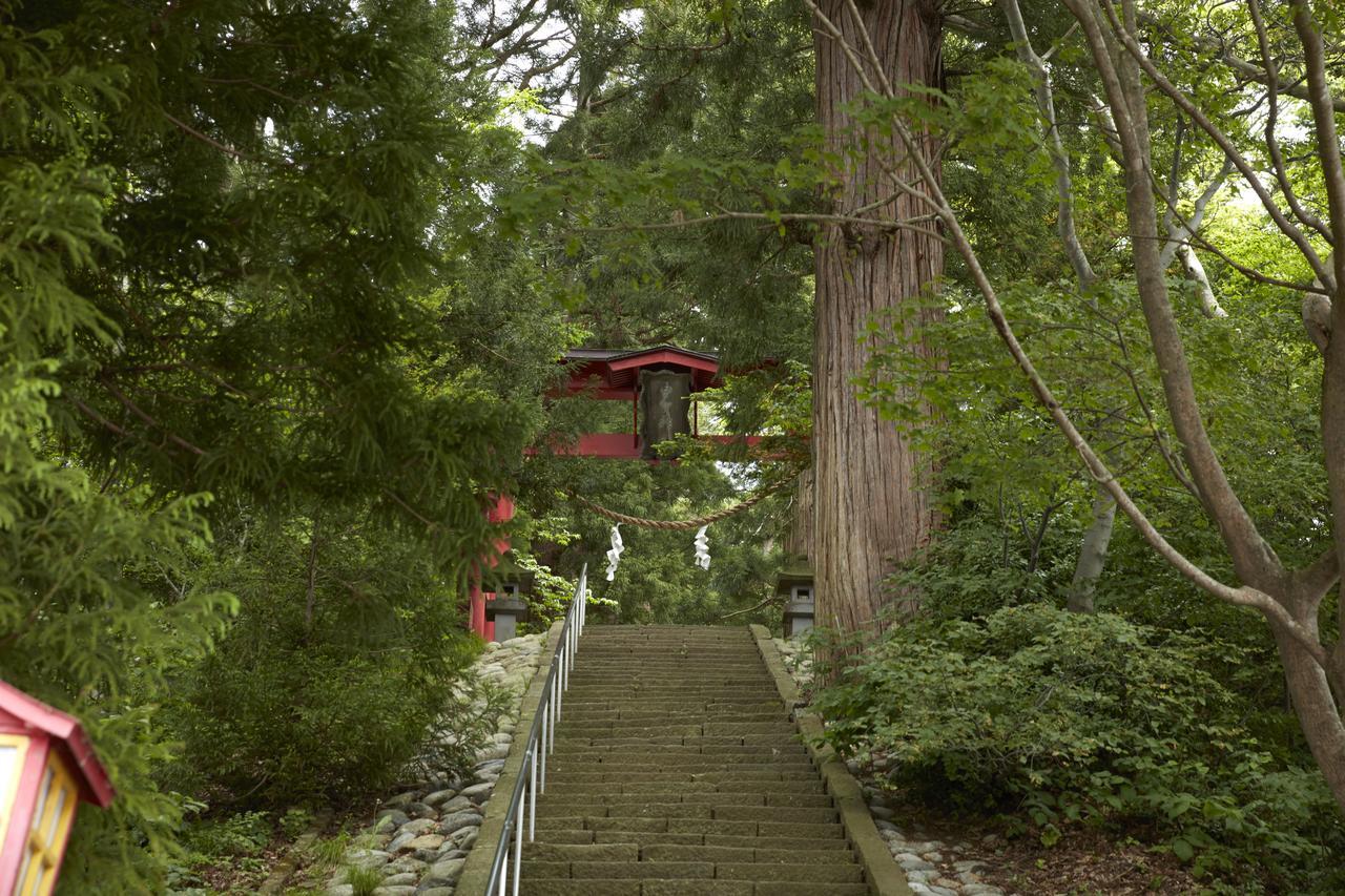 Nojiriko Hotel El Bosco Shinano  Luaran gambar