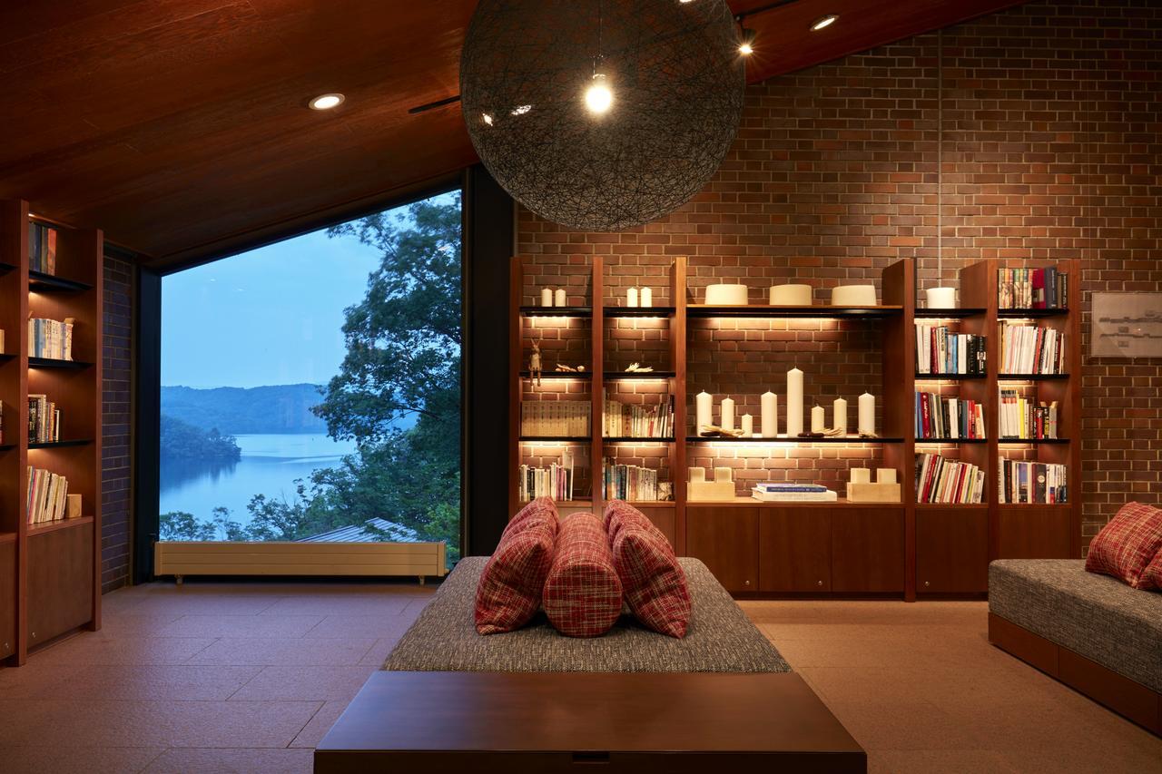 Nojiriko Hotel El Bosco Shinano  Luaran gambar
