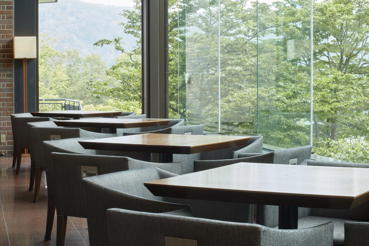 Nojiriko Hotel El Bosco Shinano  Luaran gambar