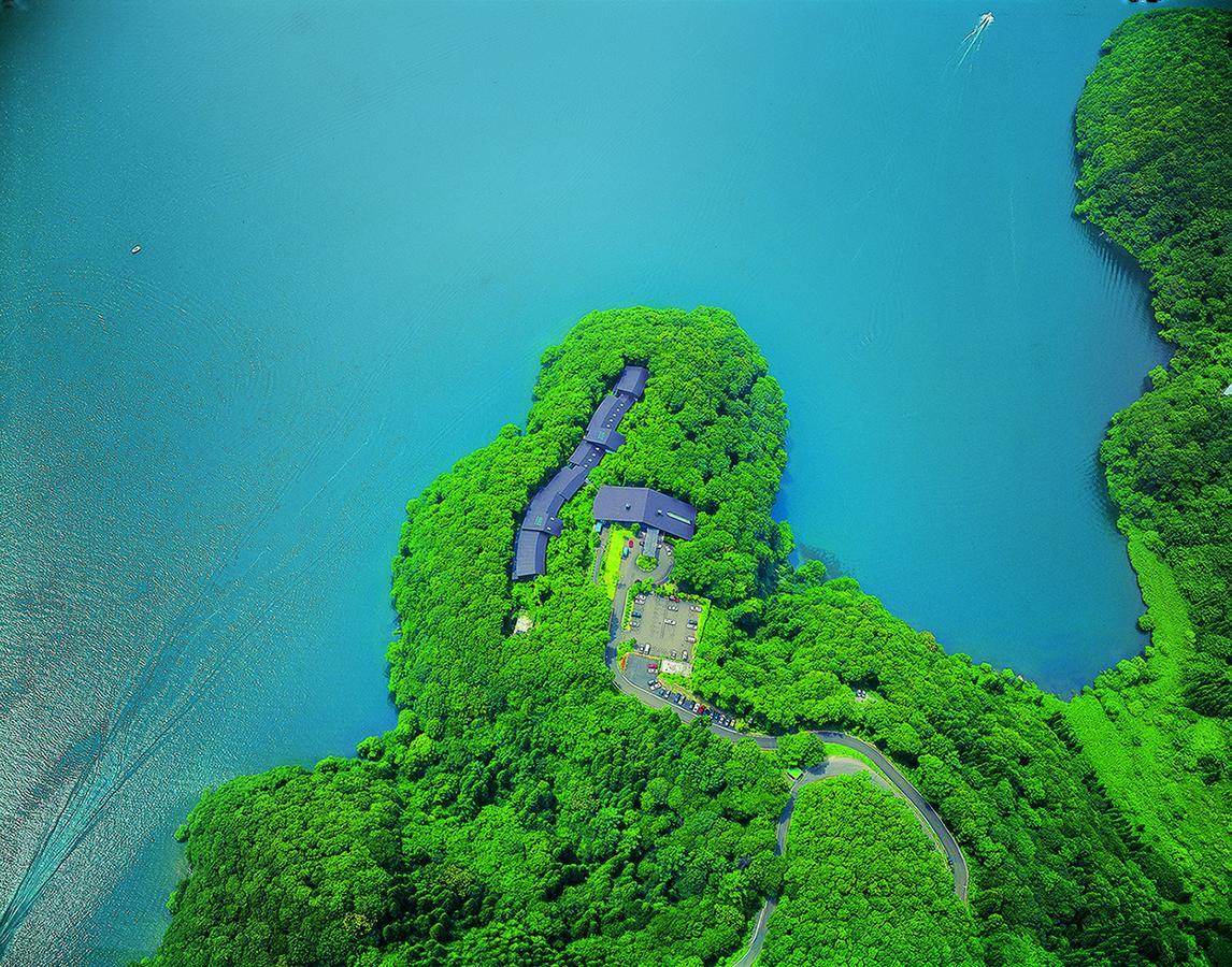 Nojiriko Hotel El Bosco Shinano  Luaran gambar